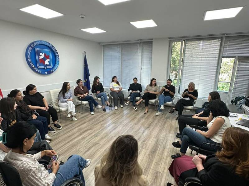 მანდატურის სამსახური სკოლებში აღდგენითი მიდგომის დამკვიდრების პროგრამას აგრძელებს
